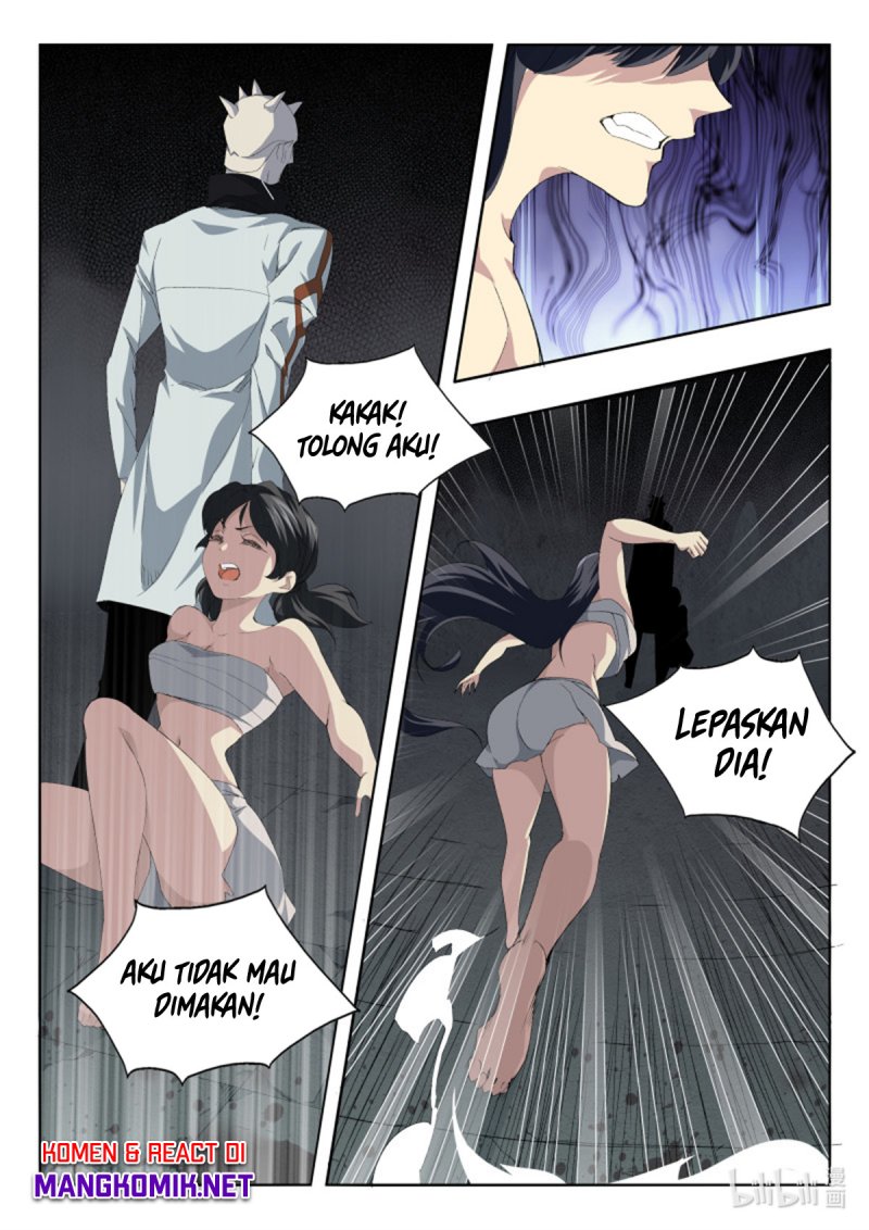 Strongest System Yan Luo Chapter 128 Gambar 7